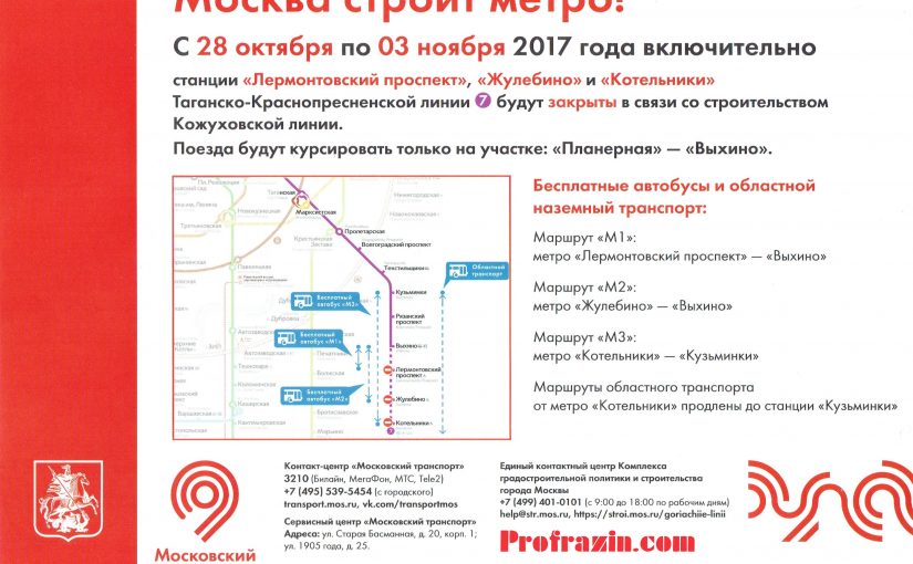Автобусы дептранса парализовали Выхино-Жулебино