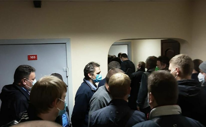 Для машинистов метро не хватило тестов на коронавирус